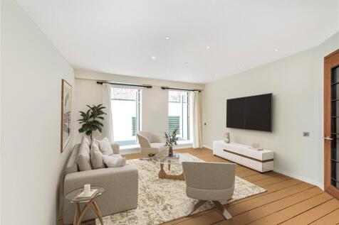 Brompton Place, London, SW3 2 bed apartment for sale