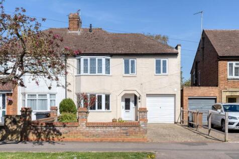 4 bedroom semi-detached house for sale