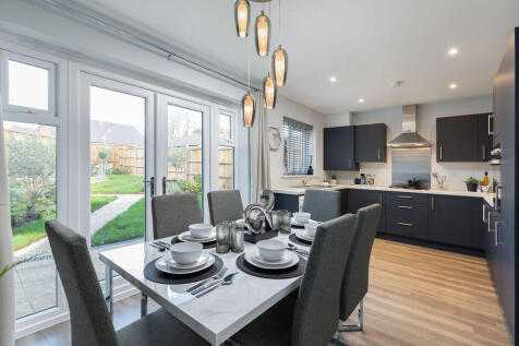 The Chandler at Sapphire Fields at... 3 bed detached house for sale