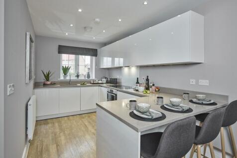 Plot 267, The Woburn at The Burrows... 4 bed detached house for sale