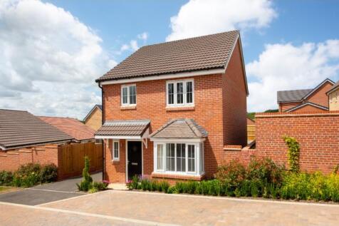 The Chandler at Pinewood Grange... 3 bed detached house for sale