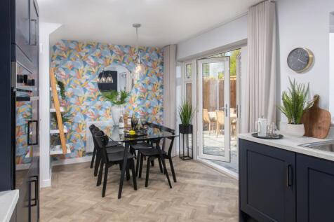 The Chandler at Pinewood Grange... 3 bed detached house for sale