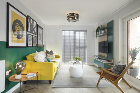 The Turquoise at Belmont Park... 2 bed apartment for sale