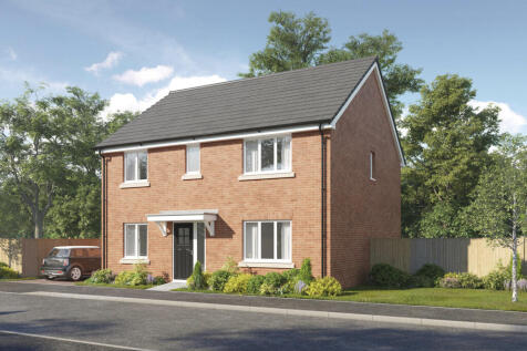 The Aster at Roundhouse Park... 4 bed detached house for sale