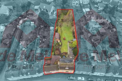 7 bedroom terraced house for sale