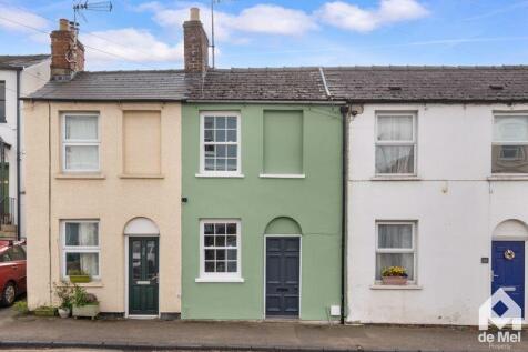 1 bedroom terraced house for sale