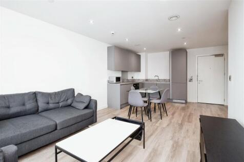 Oxygen, 50 Store Street... 2 bed flat for sale