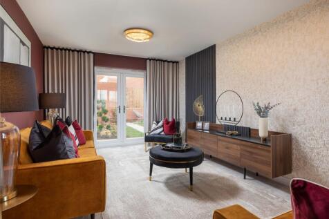 The Silversmith at Ridley's Orchard... 4 bed detached house for sale