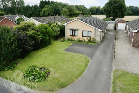 3 bedroom detached bungalow for sale