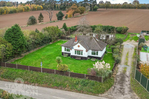 3 bedroom detached bungalow for sale