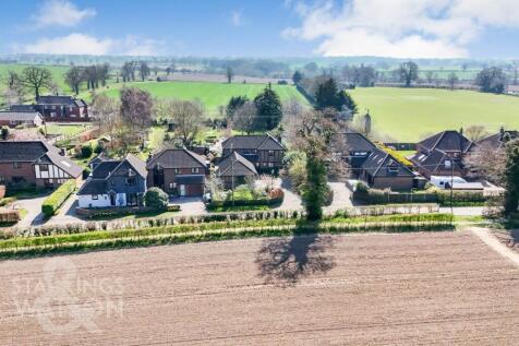 School Road, South Walsham, Norwich 4 bed detached house for sale