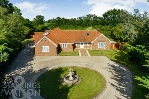 3 bedroom detached bungalow for sale