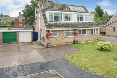 3 bedroom semi-detached house for sale