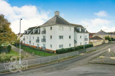 Ensign Way, Diss 2 bed flat for sale