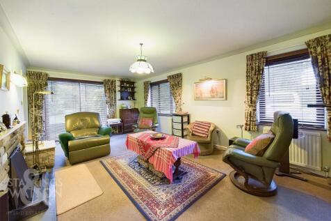 Stuston Lane, Stuston, Diss 5 bed detached house for sale