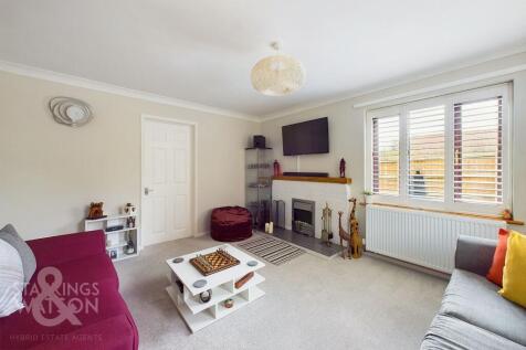 Bridge Road, Scole, Diss 3 bed detached house for sale