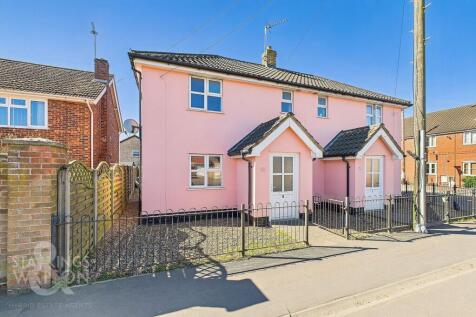 2 bedroom semi-detached house for sale