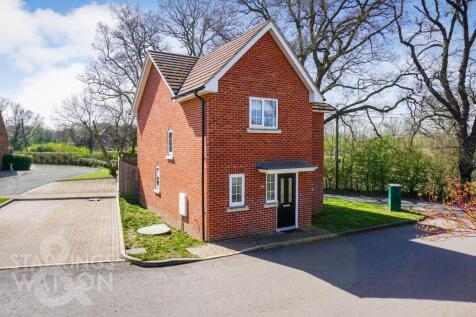 Stoke Road, Thorndon, Eye 3 bed detached house for sale
