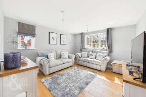 Stoke Road, Thorndon, Diss 3 bed detached house for sale