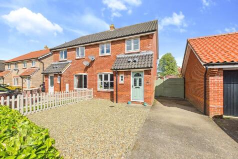 Cornfields, Dickleburgh, Diss 3 bed semi