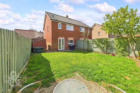 Cornfields, Dickleburgh, Diss 3 bed semi