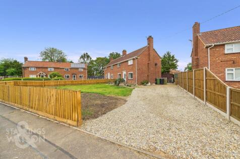 Julians Way, Pulham Market, Diss 3 bed semi