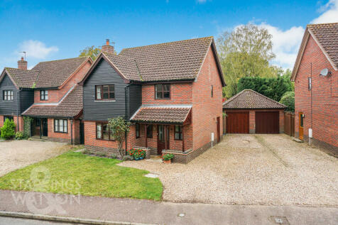 3 bedroom detached house for sale