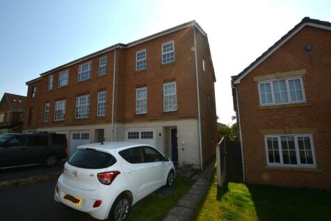 Lynchet Lane, Langold, Nottinghamshire 3 bed end of terrace house for sale