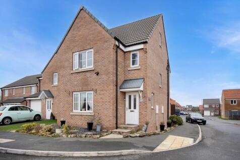 Avalon Gardens, Doncaster, South... 4 bed detached house for sale