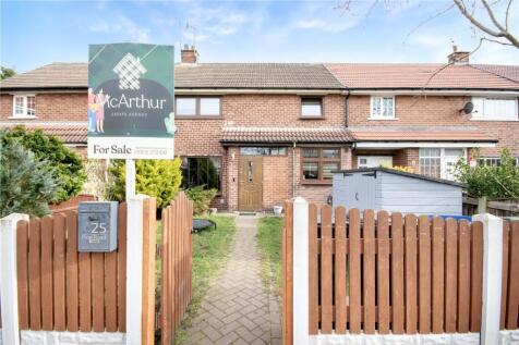 Pine Road, Cantley, Doncaster, DN4 3 bed terraced house for sale