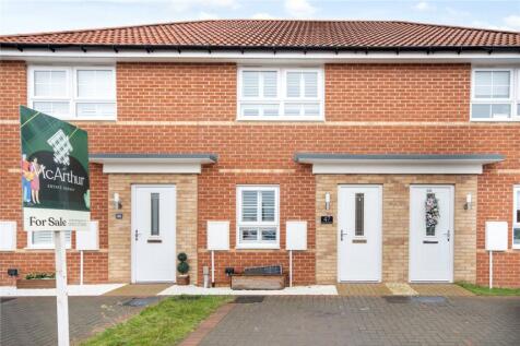 Farleigh Drive, Harworth, DN11 2 bed terraced house for sale