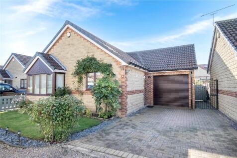 Galway Mews, Harworth, DN11 2 bed bungalow for sale