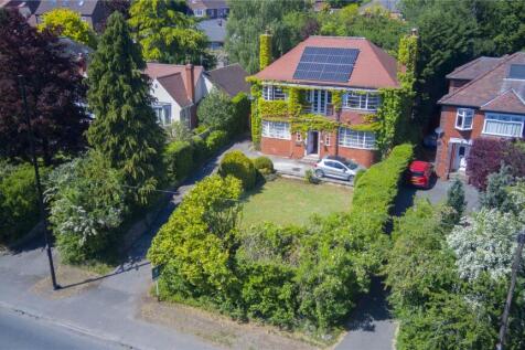 Rotherham Road, Tickhill, South... 4 bed detached house for sale