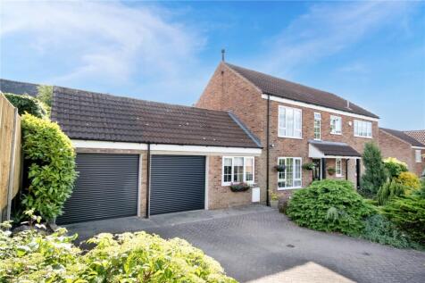 Beech Close, Gringley On The Hill, DN10 4 bed detached house for sale