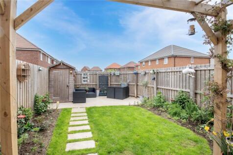 Davy Road, Rossington, Doncaster, DN11 2 bed semi