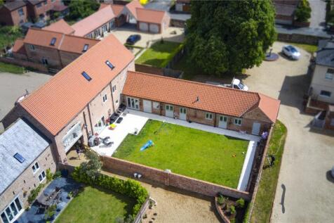 North Road, Torworth, Retford... 5 bed link detached house for sale