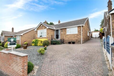 Grosvenor Road, Harworth, DN11 3 bed bungalow for sale