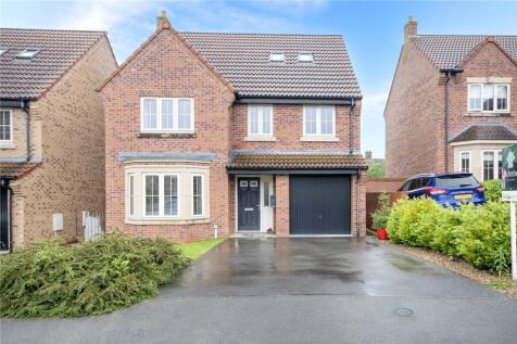 Baker Avenue, Gringley On The Hill, DN10 6 bed detached house for sale