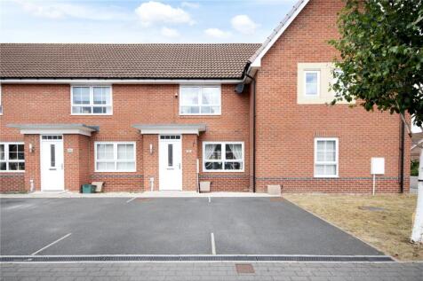 Whitmoore Drive, Auckley, Doncaster... 2 bed terraced house for sale