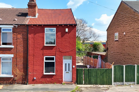 Whitmore Street, South Elmsall WF9 2 bed end of terrace house for sale
