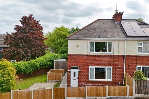 Valley Street, Pontefract WF9 3 bed semi