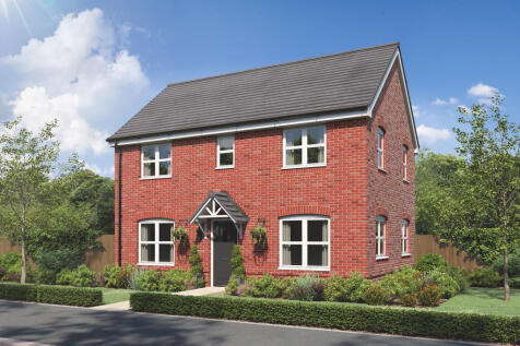 Plot 266, The Barndale at Woodhorn... 3 bed detached house for sale