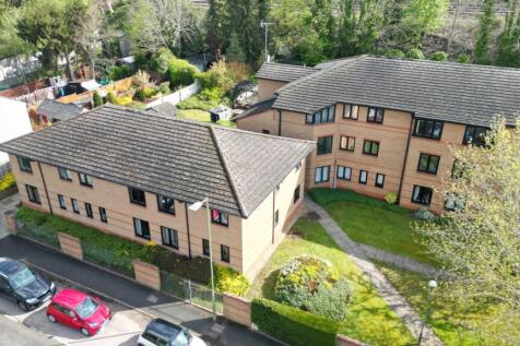 Lake View Railway Terrace, Kings... 2 bed flat for sale