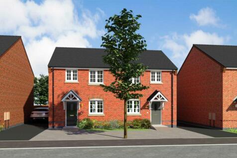 Plot 23, The Kite at Littleworth... 3 bed semi