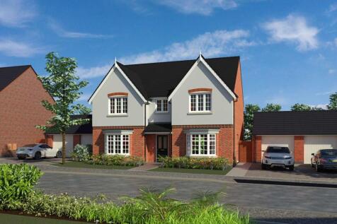 Plot 15, The Maple at Littleworth... 4 bed detached house for sale