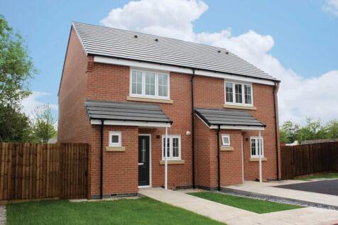 Plot 10, The Cartmel at Littleworth... 2 bed semi