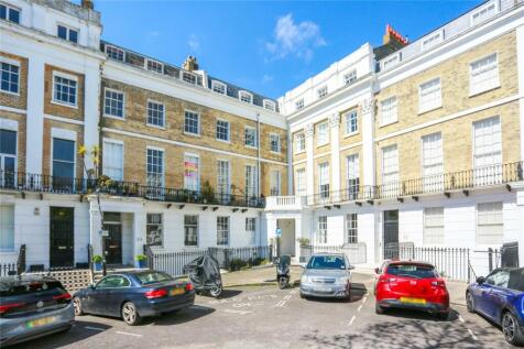 Sussex Square, Brighton, East Sussex... 1 bed flat for sale