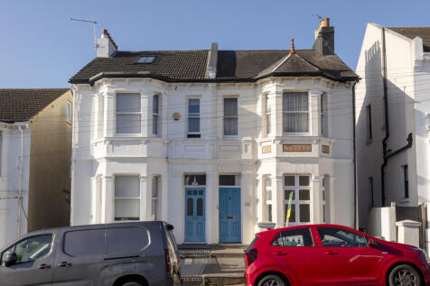 Havelock Road, Brighton, East Sussex... 1 bed flat for sale