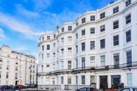 Clarendon Terrace, Brighton, East... 2 bed flat for sale