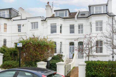 Clermont Road, Brighton, BN1 1 bed flat for sale